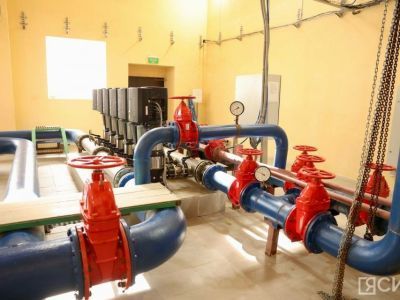 Якутия получит дополнительное финансирование на улучшение систем водоснабжения