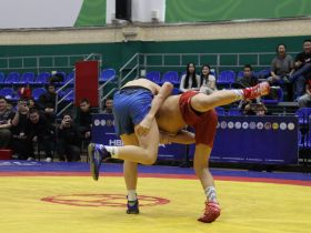 Хапсагаисты Мегино-Кангаласского района стали лучшими на спартакиаде школьников Якутии