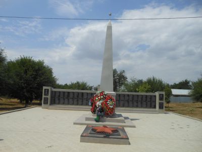 Памятник воинам-односельчанам, погибшим в 1941 - 1945 гг.