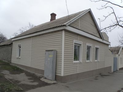 Жилой дом горожанина