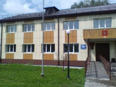 Красноорловская сельская библиотека-филиал