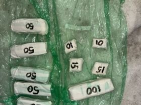 Спецоперация в Якутске: полицейские задержали наркоторговцев с оружием