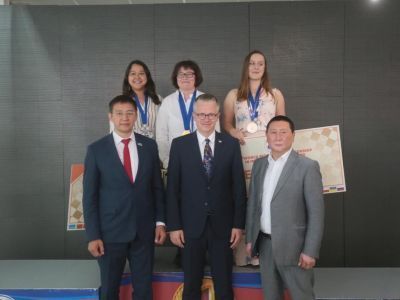 Чемпионкой мира по международным шашкам среди женщин стала Тамара Тансыккужина