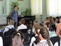 Центральная библиотека им. А. С. Пушкина г. Шахты