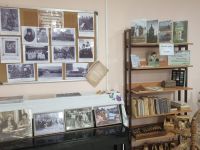 Чаусовская сельская библиотека