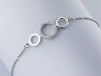 Браслет из серебра э0612бр08165100