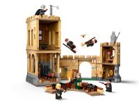 Harry Potter 76447 Конструктор Замок Хогвартс: Уроки полёта