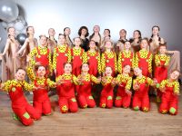 Центр культурного развития г. Шарыпово на пл. Революции