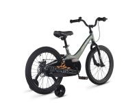 Детский велосипед Maxiscoo Jazz Базовый 18, год 2026, цвет Черный