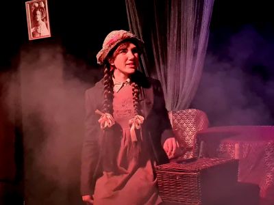 Билеты на Поллианна (Зазеркалье) / Театр | Афиша | ИнфоТаймс