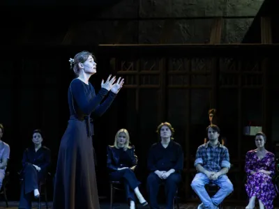 Билеты на Чайка с продолжением (Театр на Бронной) / Театр | Афиша | ИнфоТаймс