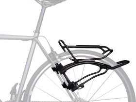 Задний универсальный багажник Topeak Tetrarack R2 (road) 700c (черный)