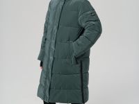 Пальто текстильное с полиуретановым покрытием для девочек