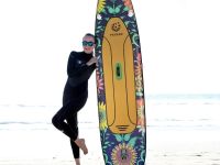 Надувная доска для SUP-бординга FAYEAN Bohemian Sunflower 11'