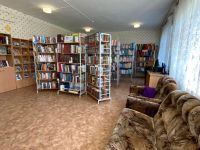 Червишевская сельская библиотека