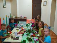 Сельский дом культуры п. Красный Сад