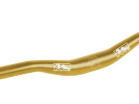 Руль ACME M-Wave алюминиевый (черный 700 мм подъем 30 мм 31.8 мм)