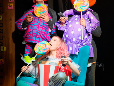 Родители напрокат