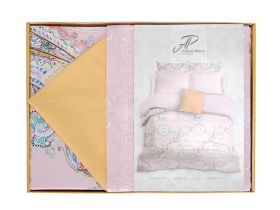 Постельное белье Carpi, сатин люкс