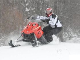 Снегоход ИТЛАН-КАЮР К2