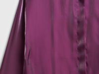 Блузка из органзы, Фиолетовый