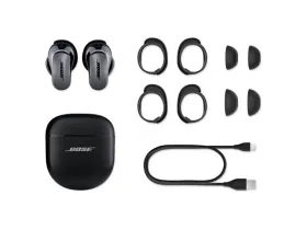Беспроводные наушники Bose QuietComfort Ultra Earbuds (Black)