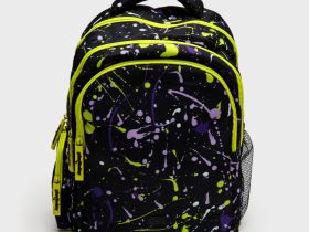 Рюкзак текстильный для девочек