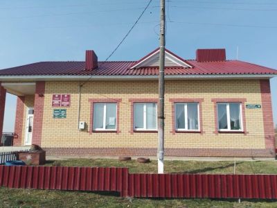 Александровский сельский клуб