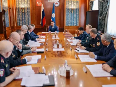 В Якутии усилят меры безопасности в майские праздники