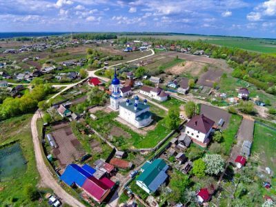 Гремячев монастырь