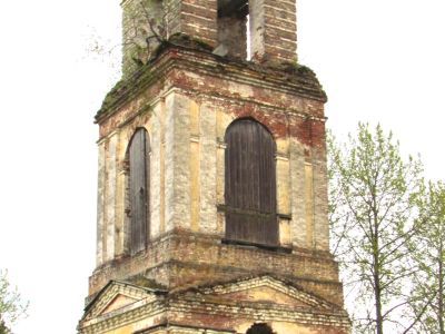 Колокольня