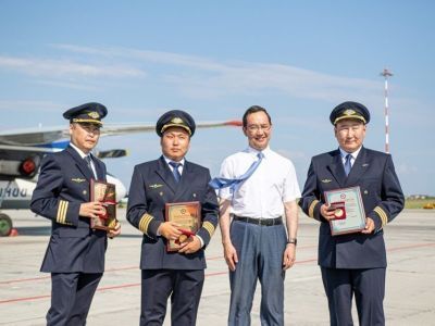 Командир Ми-8 рассказал, как обнаружили пропавший Ан-2 и выжившего пассажира в Якутии