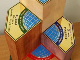 103 спортсмена из 17 стран сойдутся на московском помосте