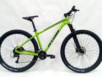 Горный велосипед Atom Bion Nine 20, год 2024, цвет Коричневый, ростовка 20