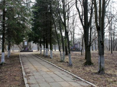 Мемориальный комплекс