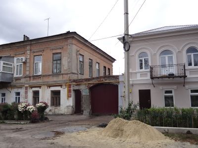 Дом аптекаря