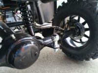 Квадроцикл YAMAHA Hunter 300cc