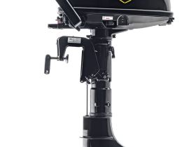 2х-тактный лодочный мотор MAGNUM PRO SM5HS