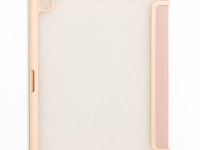 Чехол-книжка Mosbros Cute Bear для Apple iPad Air 4/5 и Air 11 (2024/2025), с подставкой и отделением под стилус (розовый)