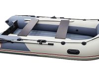 Лодка ПВХ ХАНТЕР Стелс 315 АЭРО НДНД