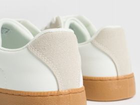 Кеды, Белый