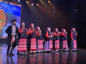 Делегация Якутии посетила Благовещенск в рамках проекта «Поезд дружбы: Вместе к Победе!»