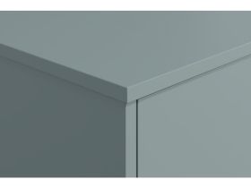 Комод Дикинс 85x92 Серо-зеленый