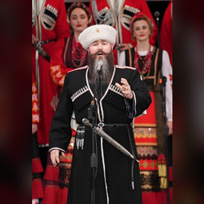 Кубанский казачий хор. Юбилейный концерт!.