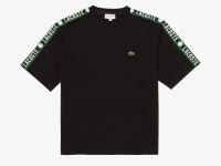Мужская футболка Lacoste из хлопка