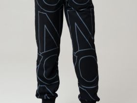 Брюки трикотажные для мальчиков