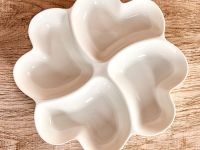 Менажница Marshmallows четырехлистник