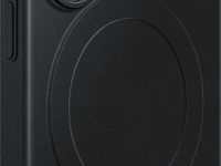 Клип-кейс Samsung Slim Magnet для Galaxy S26 Чёрный