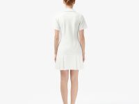 Женское платье Lacoste