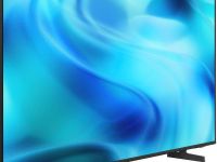 Телевизор Samsung 43" Crystal UHD U8000 4K, Процессор Crystal, Smart ТВ (2026) UE43U8000HUXPY черный